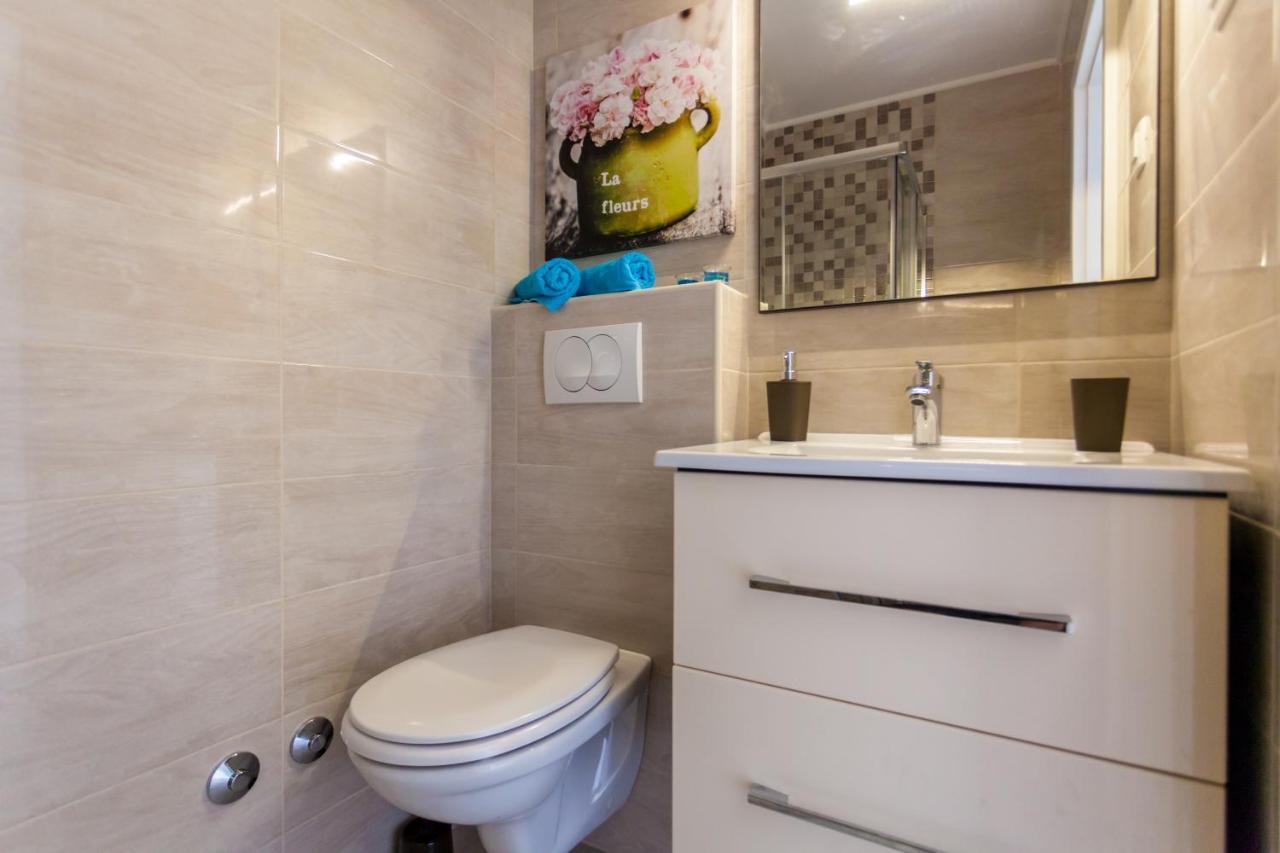 Apartments Didi Omišalj Εξωτερικό φωτογραφία