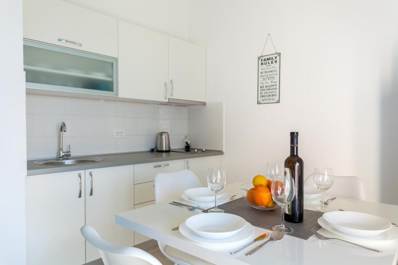 Apartments Didi Omišalj Εξωτερικό φωτογραφία