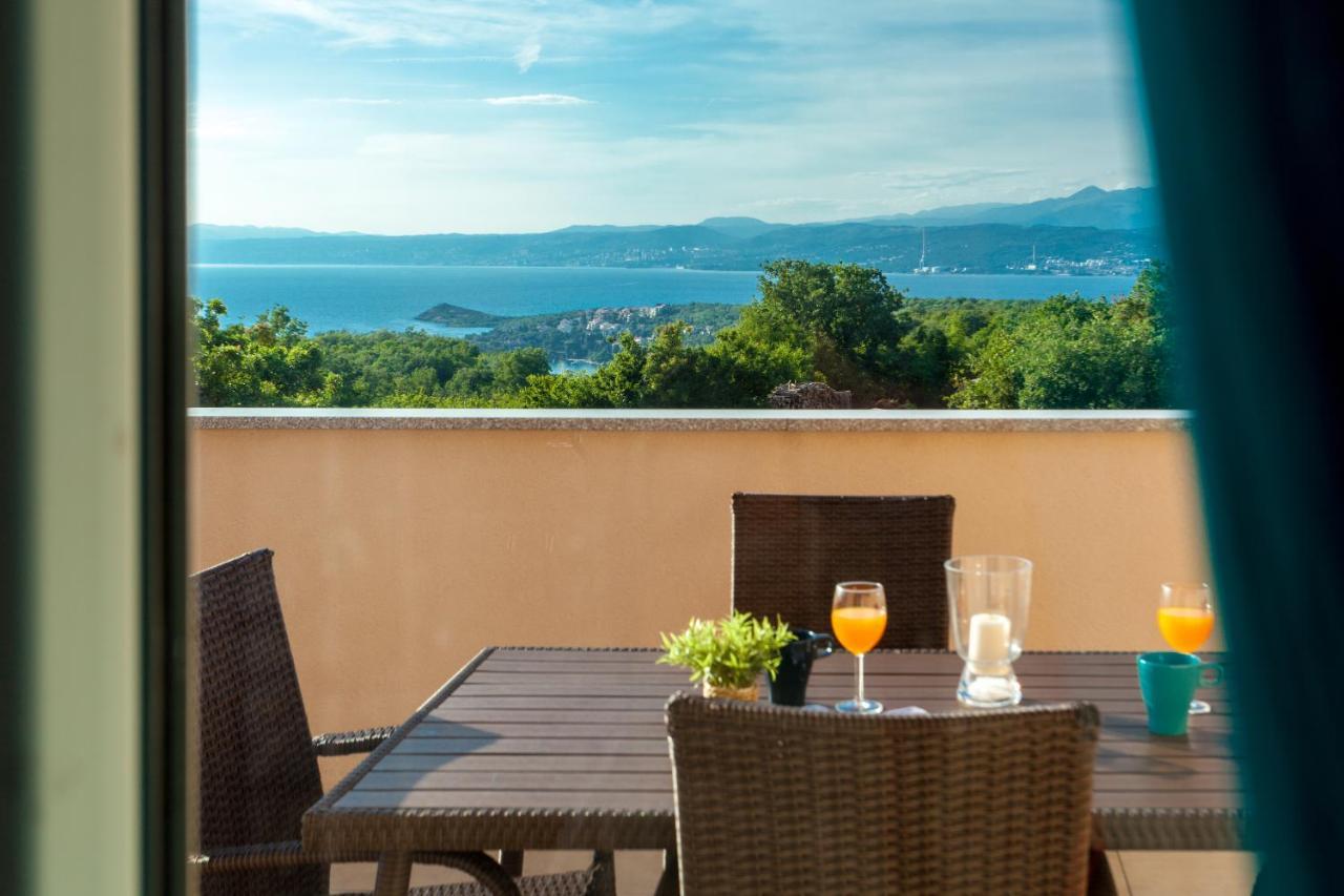 Apartments Didi Omišalj Εξωτερικό φωτογραφία