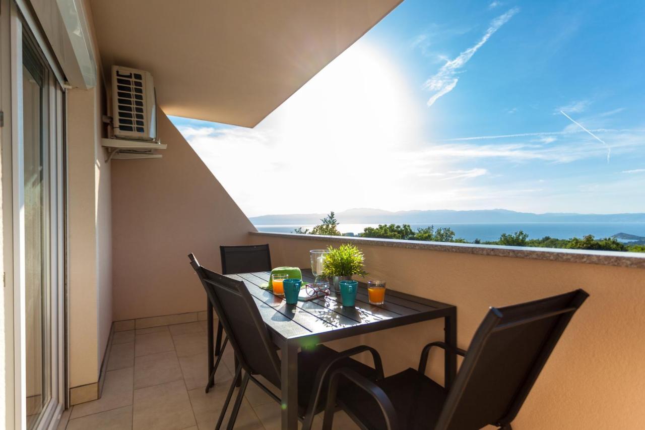 Apartments Didi Omišalj Εξωτερικό φωτογραφία