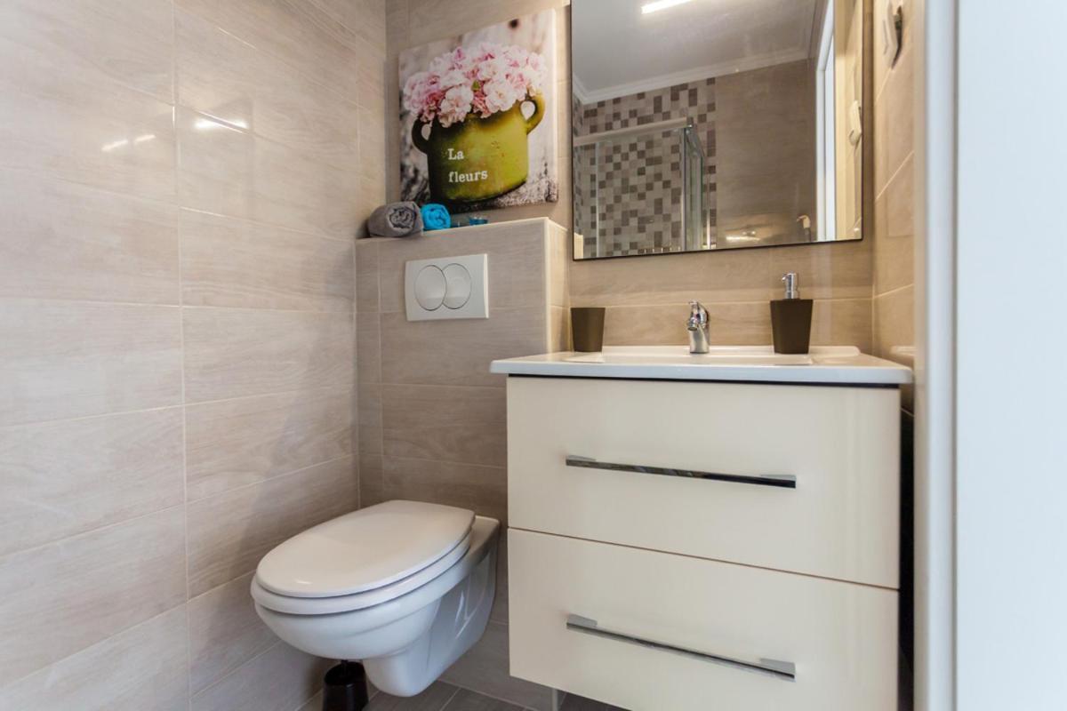 Apartments Didi Omišalj Εξωτερικό φωτογραφία